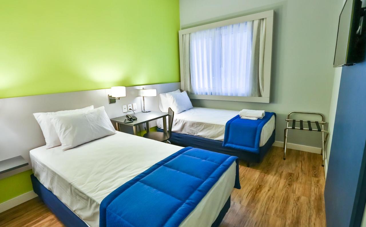 Go Inn Santo Andre エクステリア 写真
