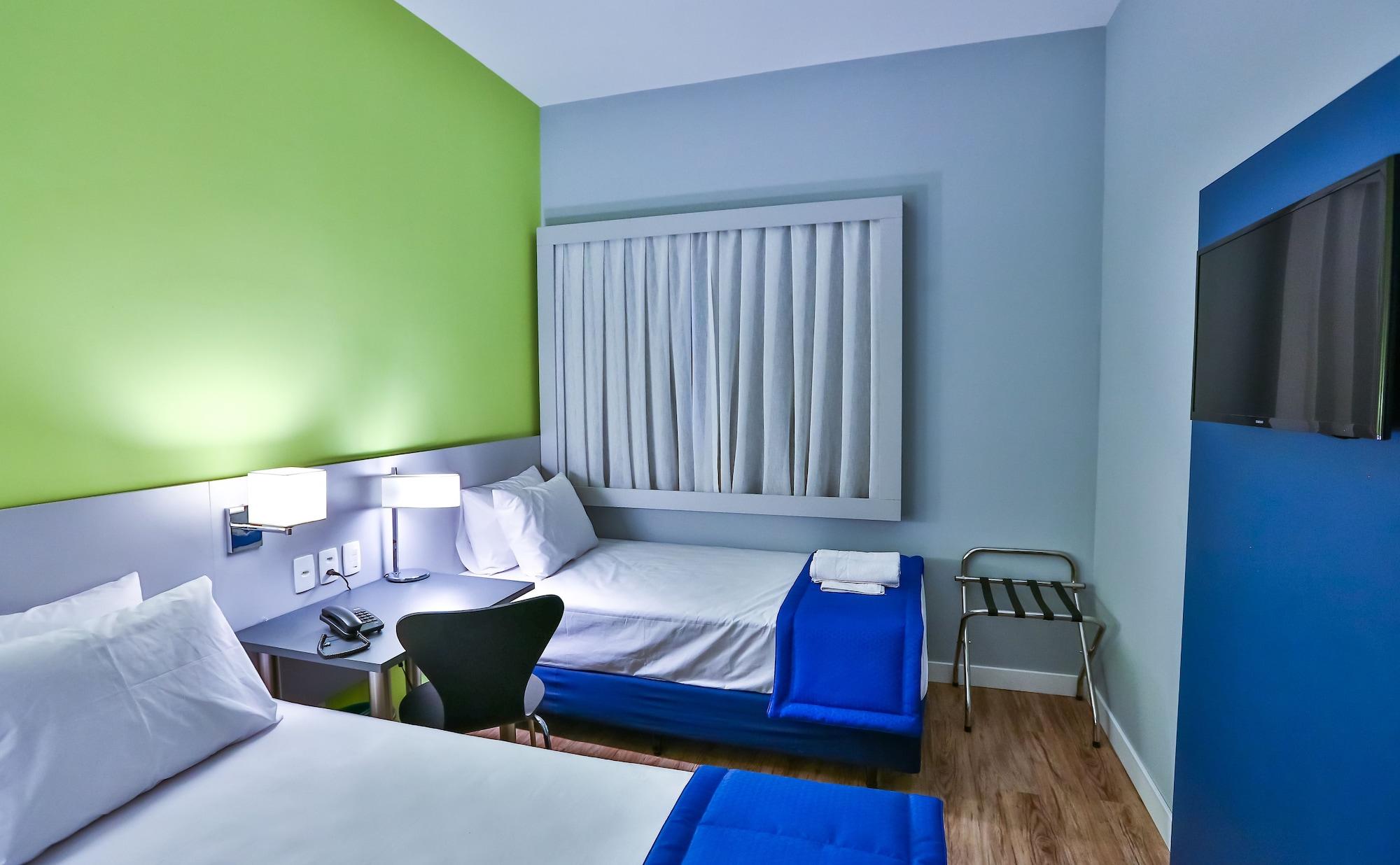 Go Inn Santo Andre エクステリア 写真