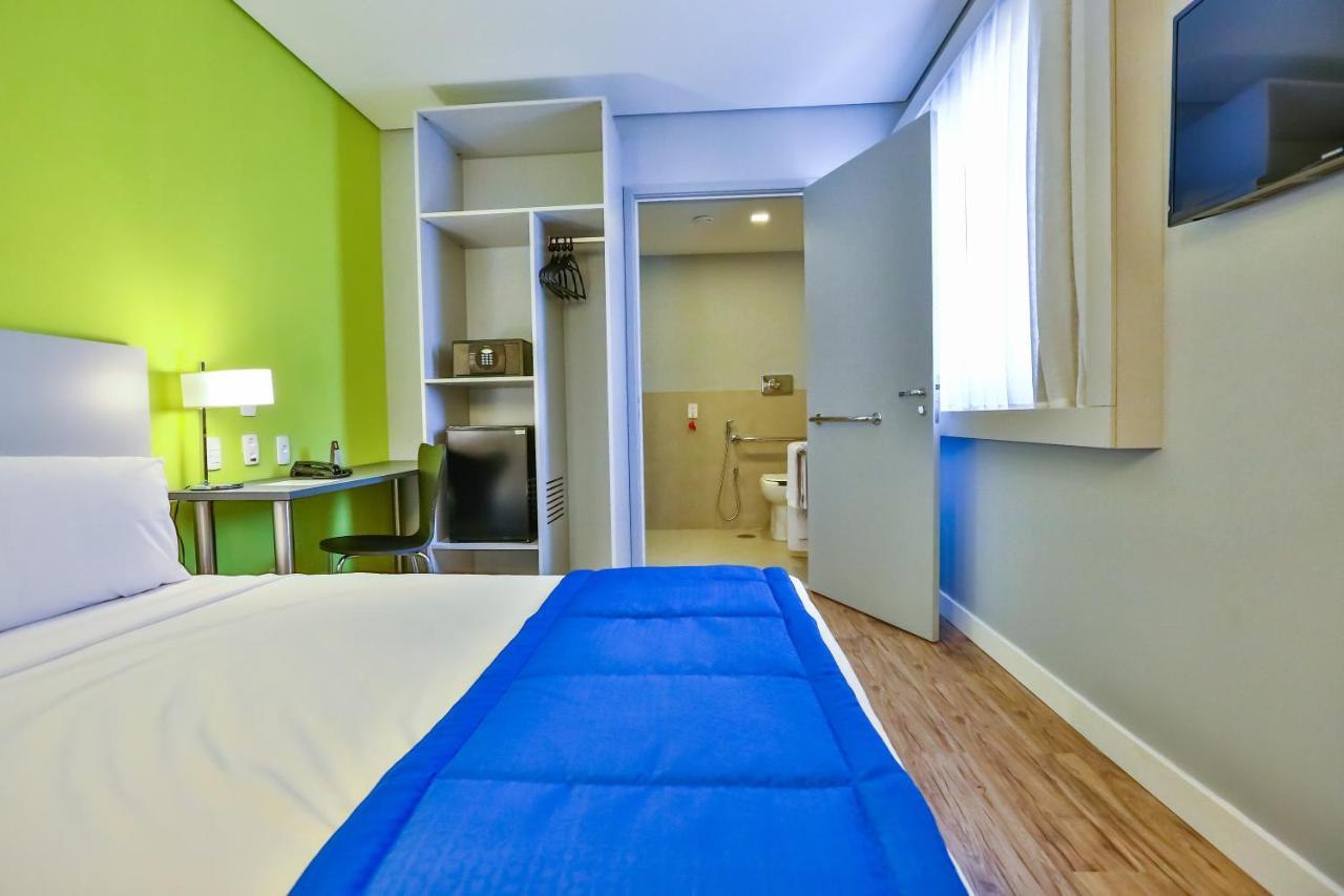 Go Inn Santo Andre エクステリア 写真