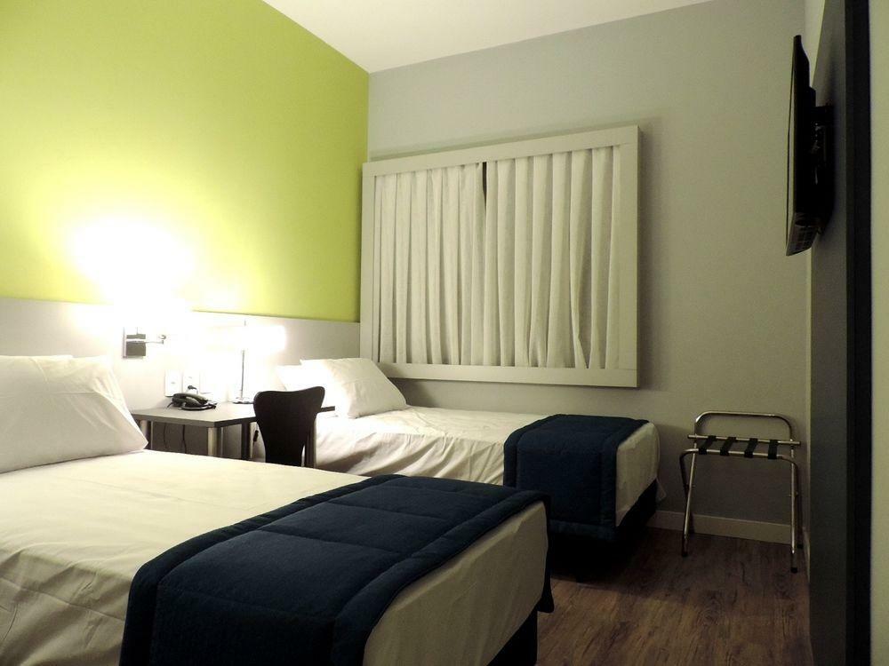 Go Inn Santo Andre エクステリア 写真